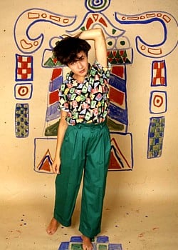 Lizzy Mercier Descloux